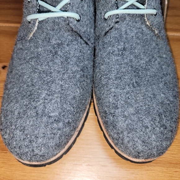 Woolrich Beebe Wool Boots - Women's Size 9 - Picture 3 of 9